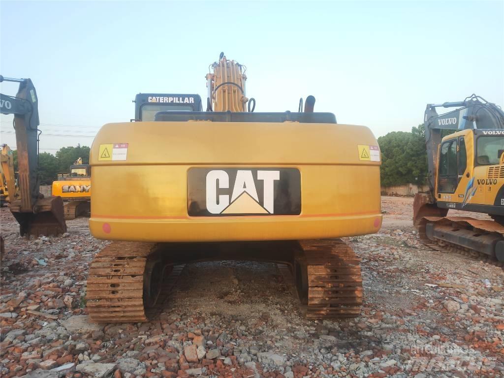 CAT 325C 履带挖掘机