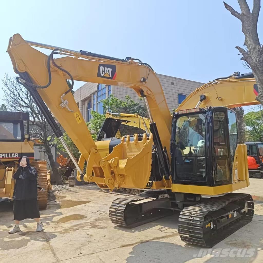 CAT 307,5 小型挖掘机