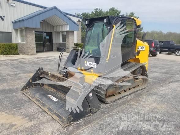 JCB 270T 滑移装载机