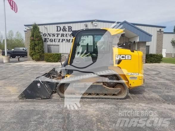 JCB 270T 滑移装载机