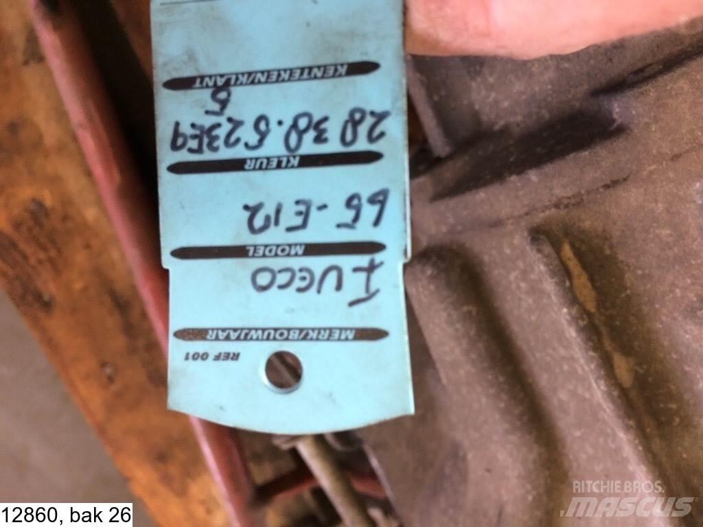 Iveco 2838, Manual 变速器