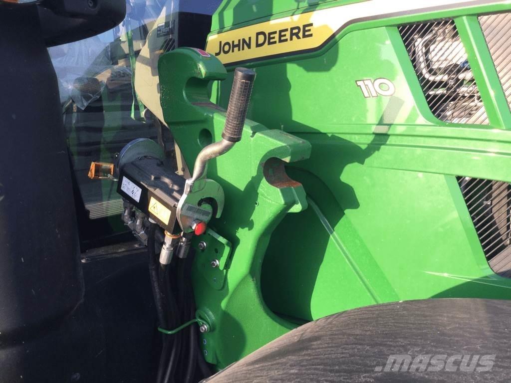 John Deere 6R110 拖拉机/农用车