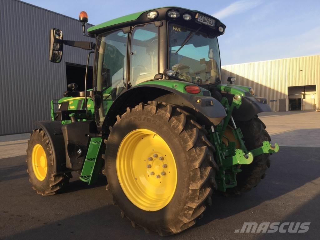 John Deere 6R110 拖拉机/农用车