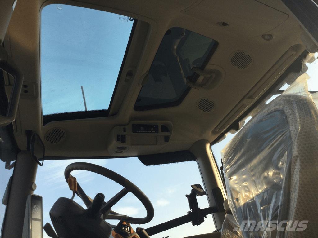 John Deere 6R110 拖拉机/农用车