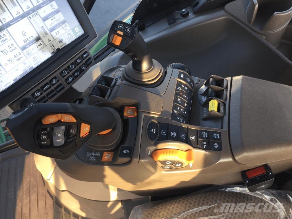 John Deere 6R110 拖拉机/农用车