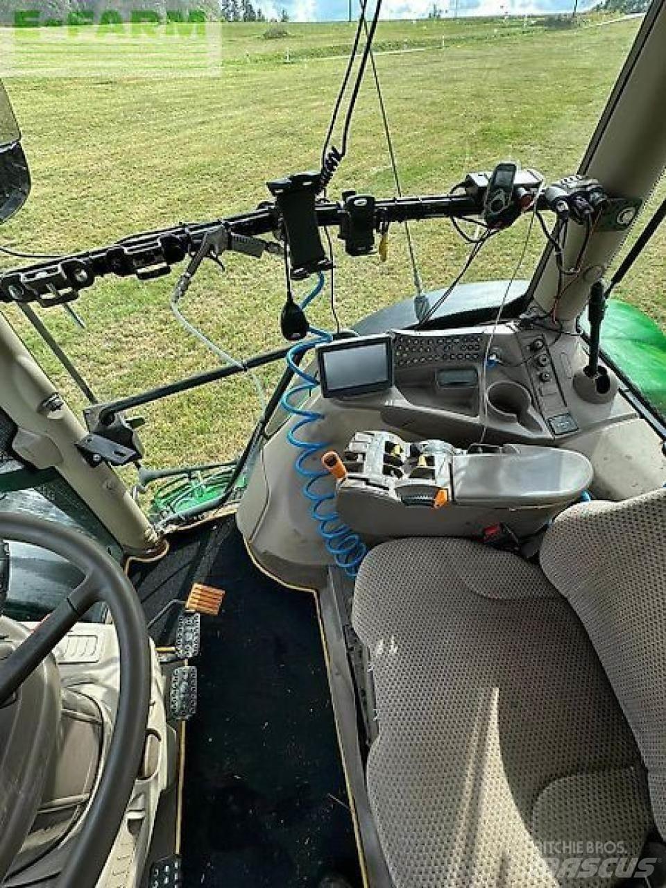 John Deere 6r 175 拖拉机/农用车