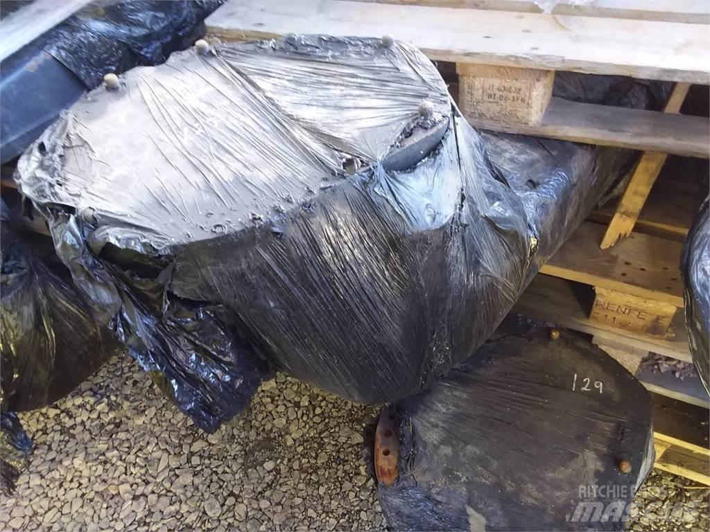 John Deere Boggie 传动装置