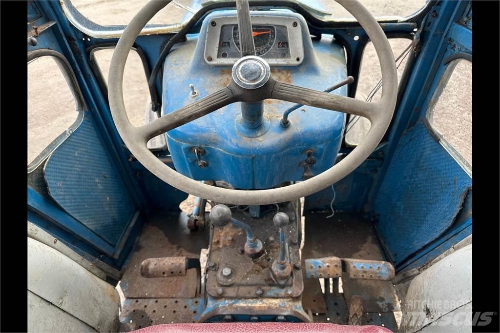 Ford 5000 拖拉机/农用车