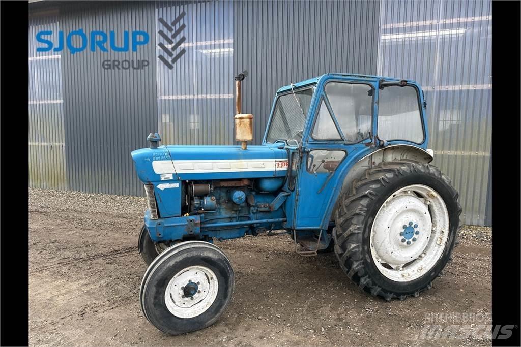 Ford 5000 拖拉机/农用车
