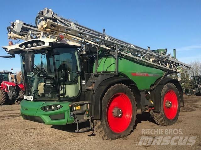 Fendt Rogator 655 自走式喷雾机