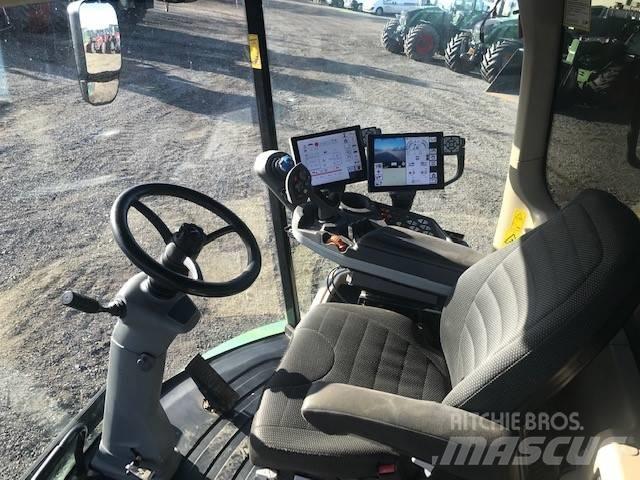 Fendt Rogator 655 自走式喷雾机
