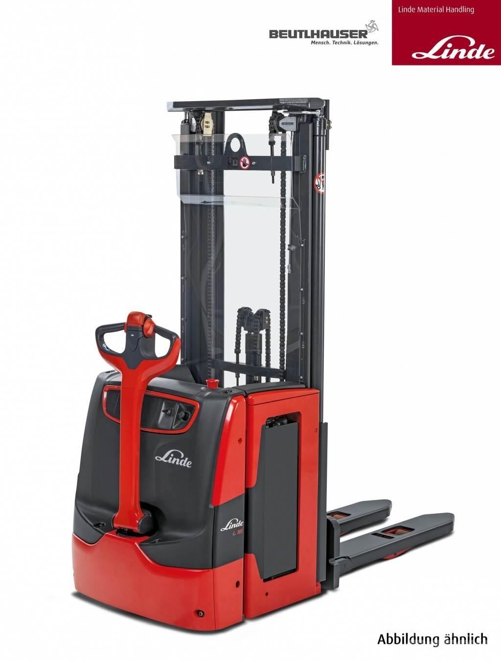 Linde L14AP 手推堆垛车