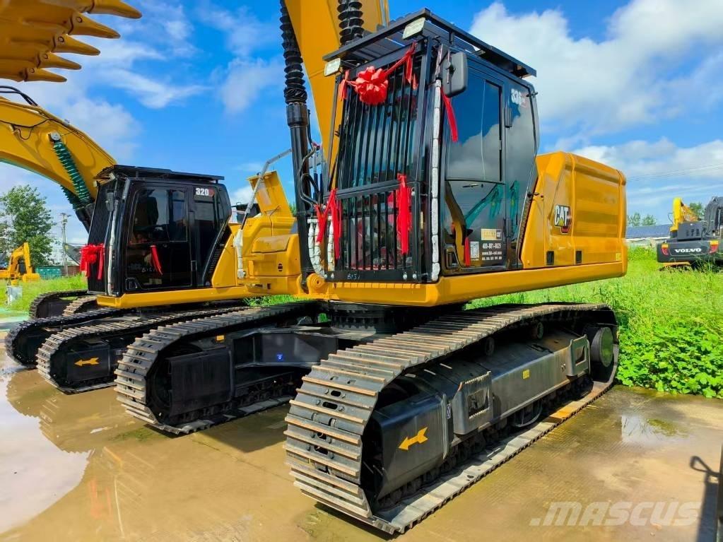 CAT 336GC 履带挖掘机