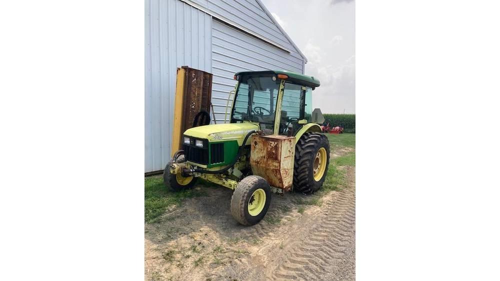 John Deere 5420 拖拉机/农用车