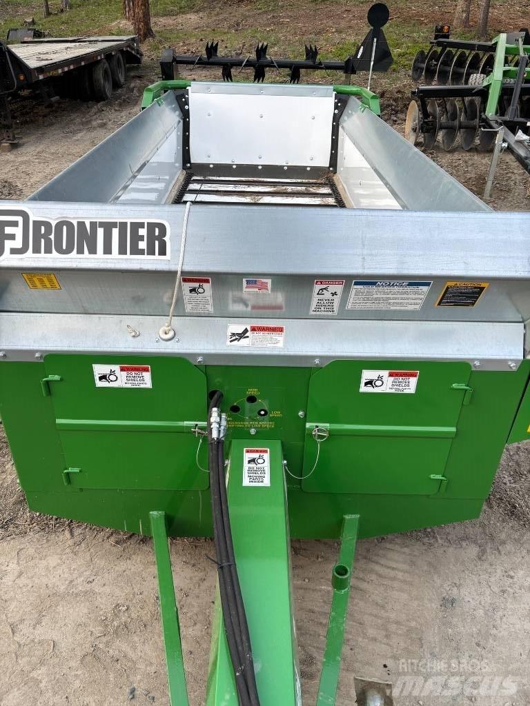 Frontier MS1231 矿物肥料撒播机