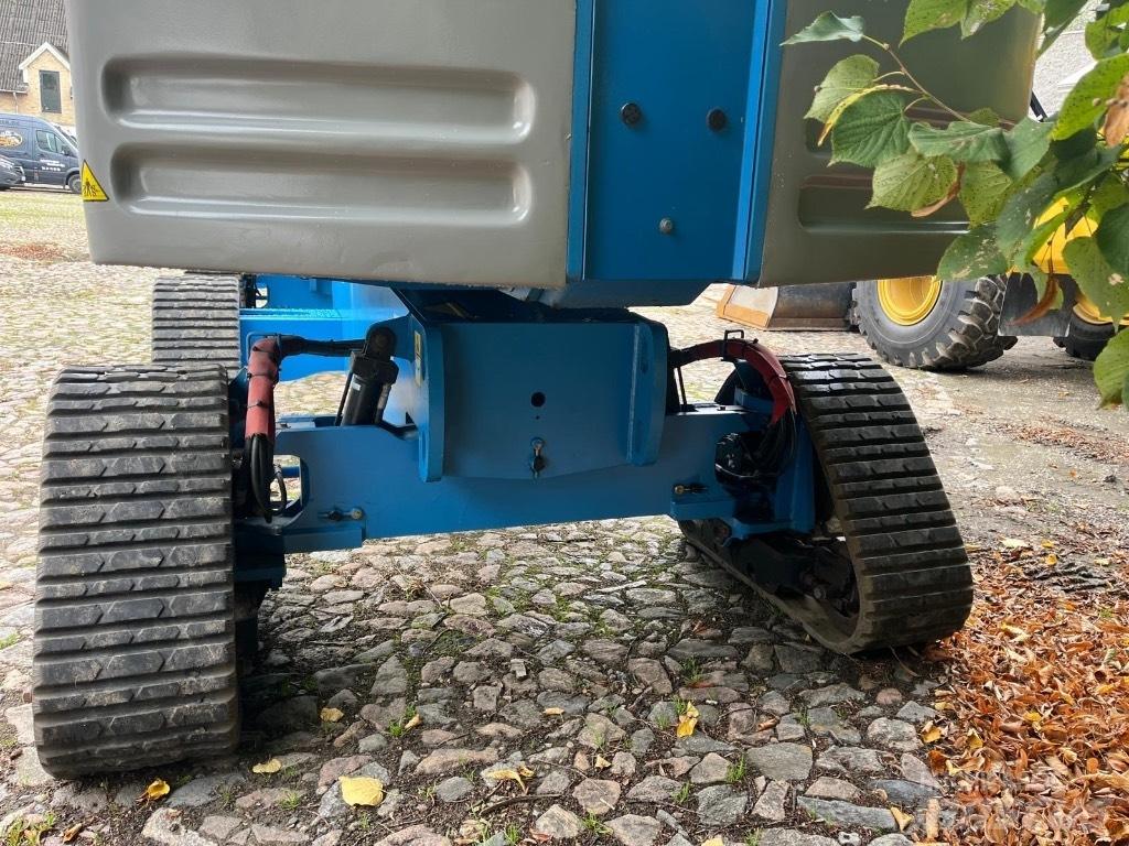 Genie S 45 Trax 直臂高空工作平台