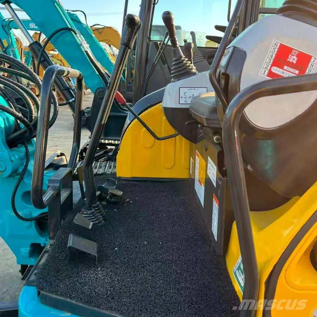 Kubota U 35 小型挖掘机