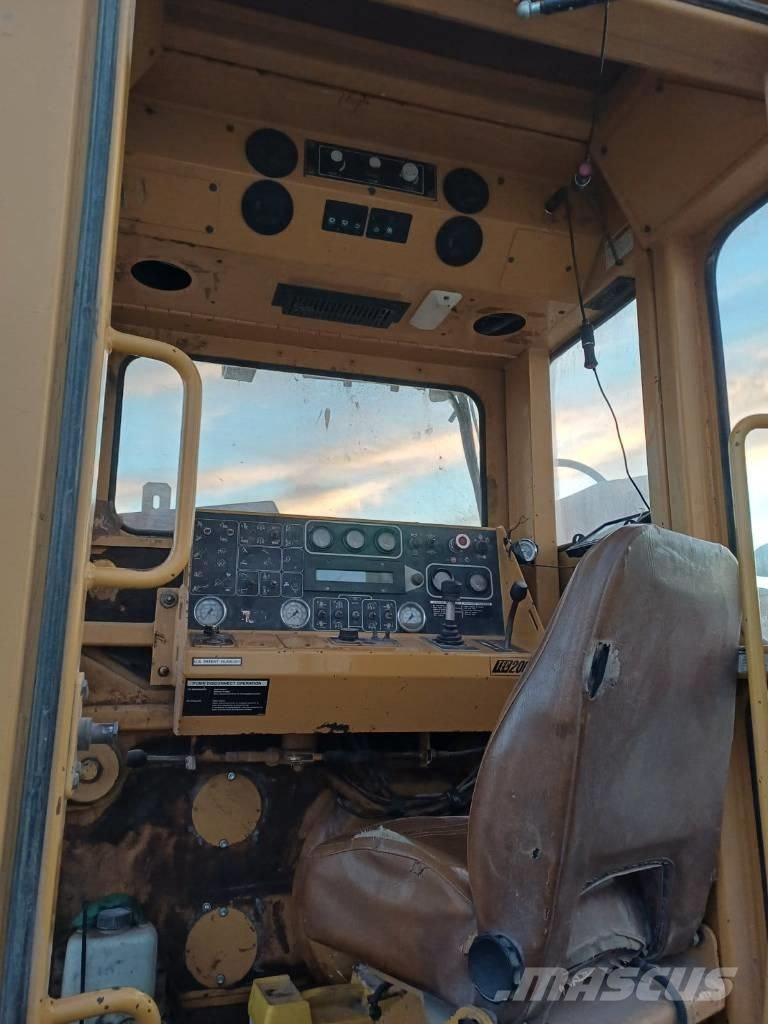 Vermeer T655DT 挖沟机