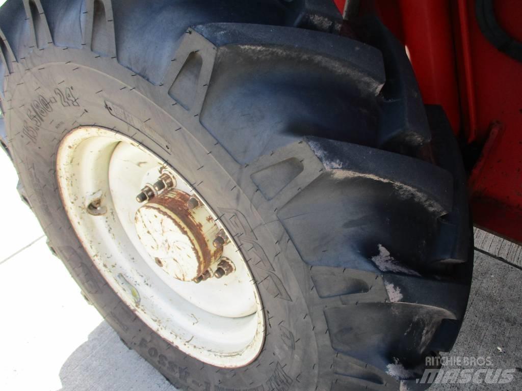Manitou MT 1233S (971) 伸缩臂叉装车|叉装车