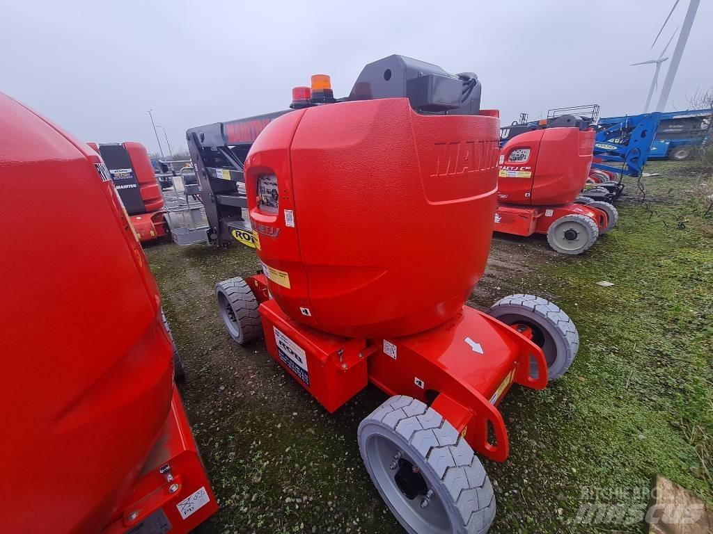 Manitou 170 AETJ 曲臂高空工作平台