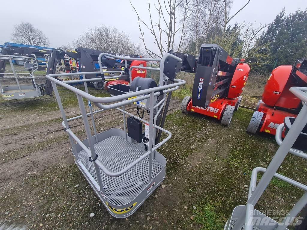 Manitou 170 AETJ 曲臂高空工作平台