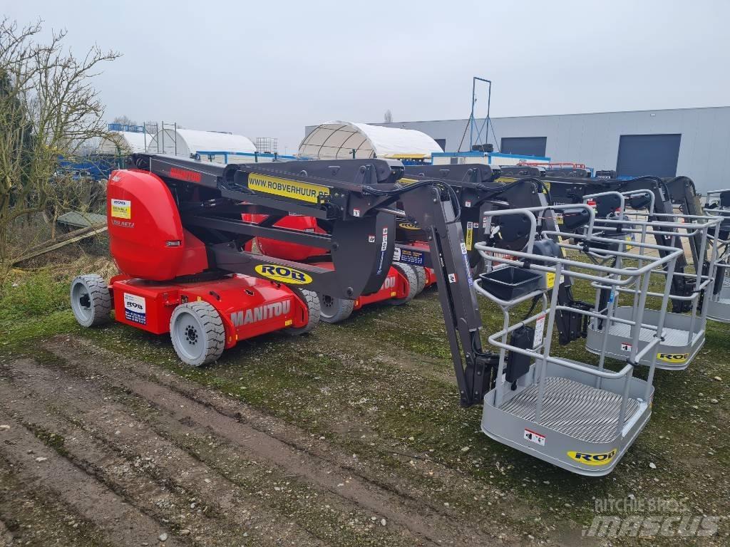 Manitou 170 AETJ 曲臂高空工作平台
