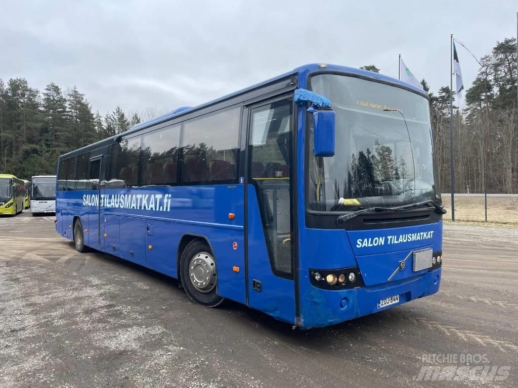 Volvo 8700 B7R 公路客运汽车