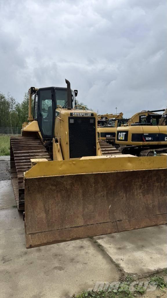 CAT D 6 N LGP 履带式推土机