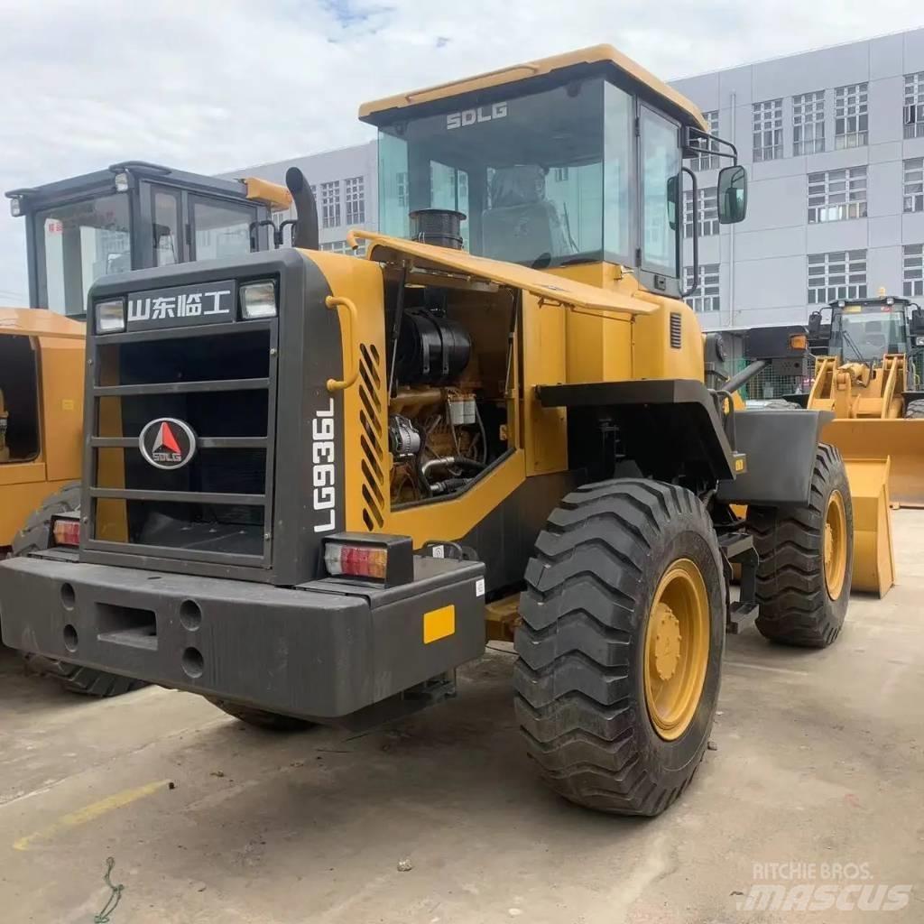 SDLG 936L 轮式装载机