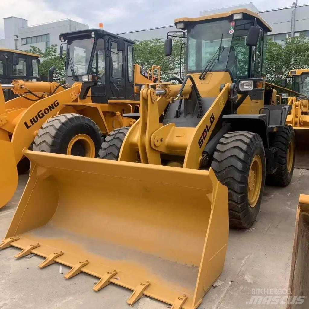 SDLG 936L 轮式装载机