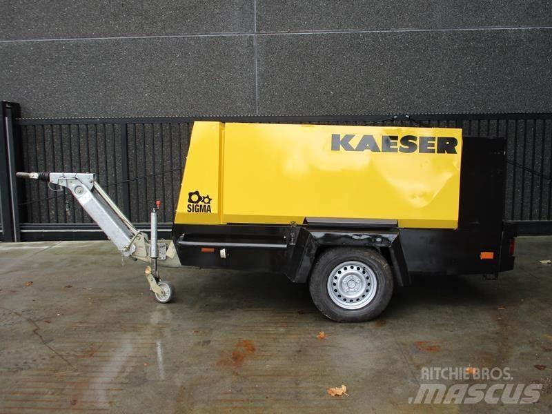 Kaeser M 121 - N 压缩机