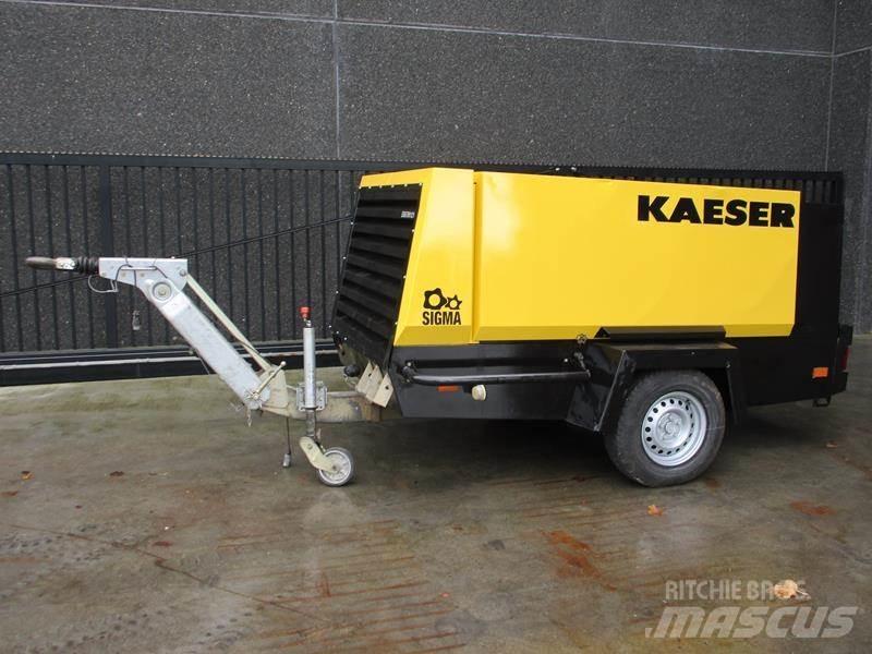 Kaeser M 121 - N 压缩机