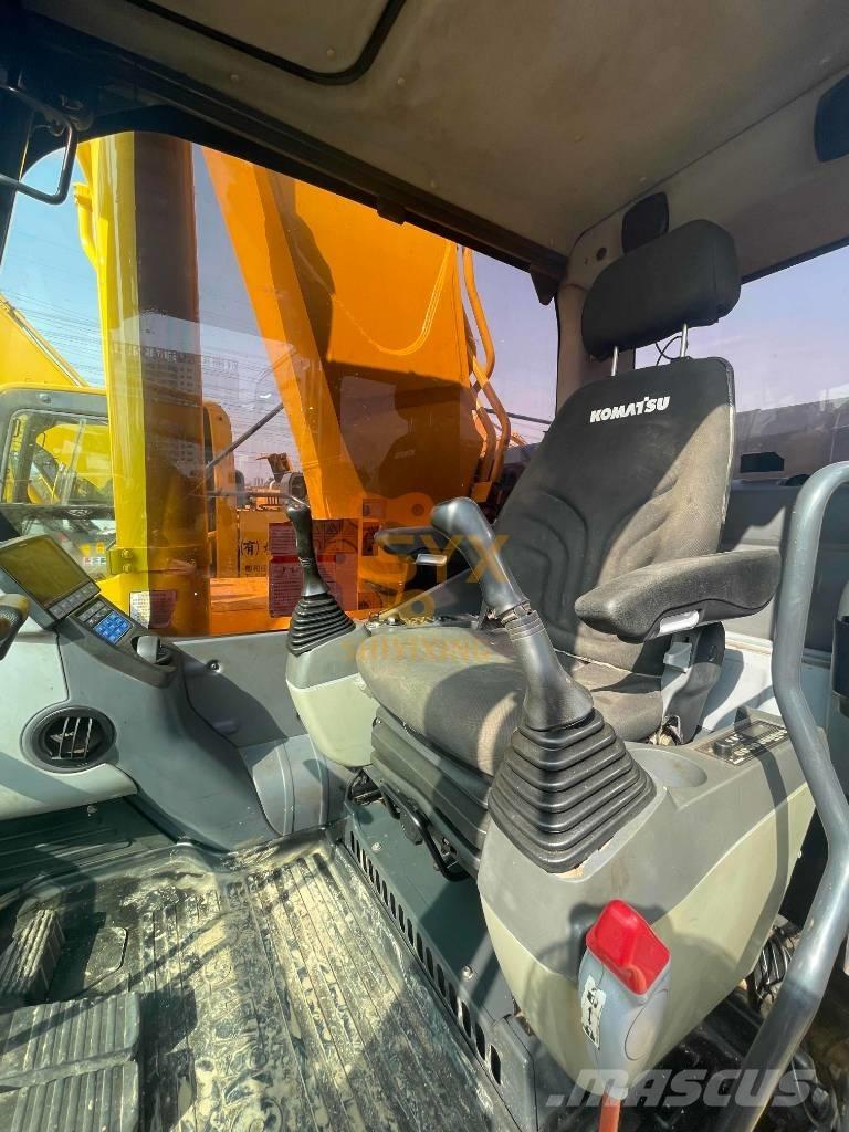 Komatsu PC 450 LC-8 履带挖掘机