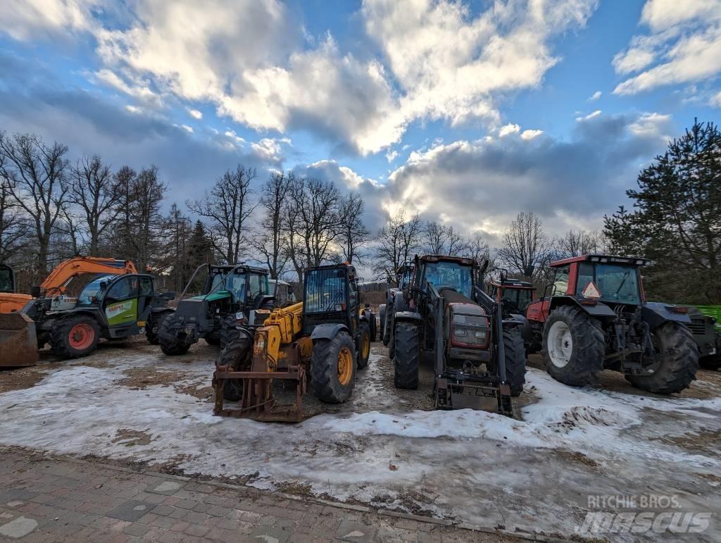 Valtra Valmet 8300 拖拉机/农用车