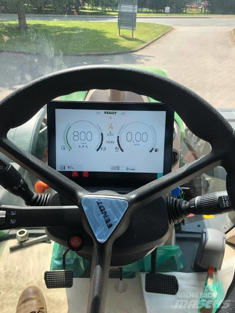 Fendt 718 Vario 拖拉机/农用车