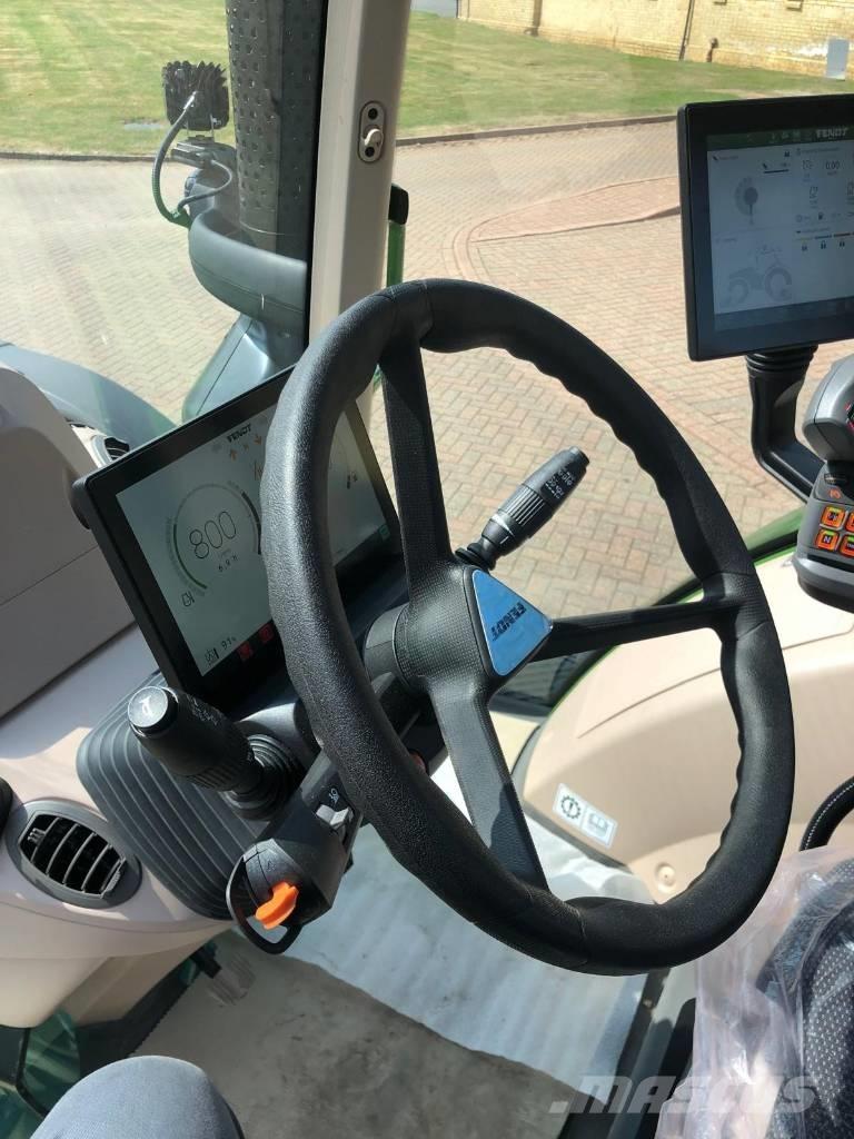 Fendt 718 Vario 拖拉机/农用车