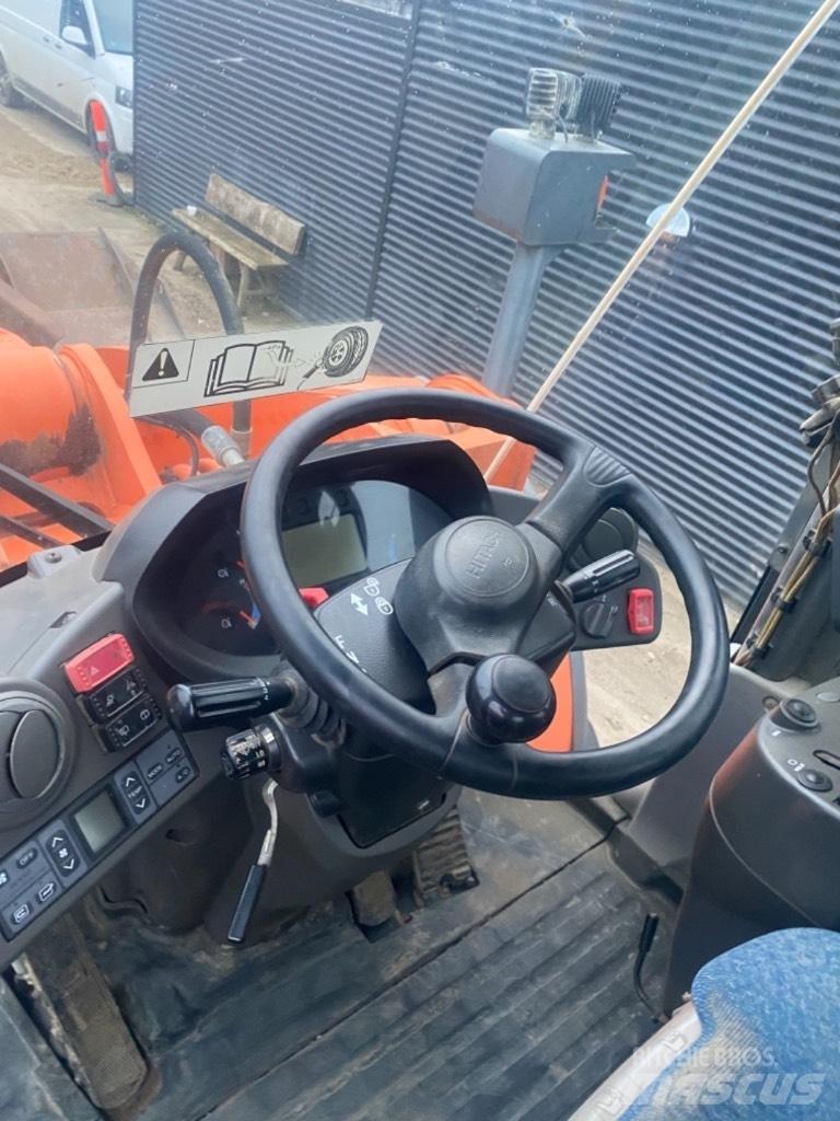 Hitachi ZW 310 轮式装载机