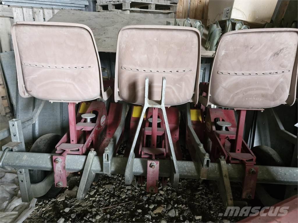 Lännen ruletti 种植机