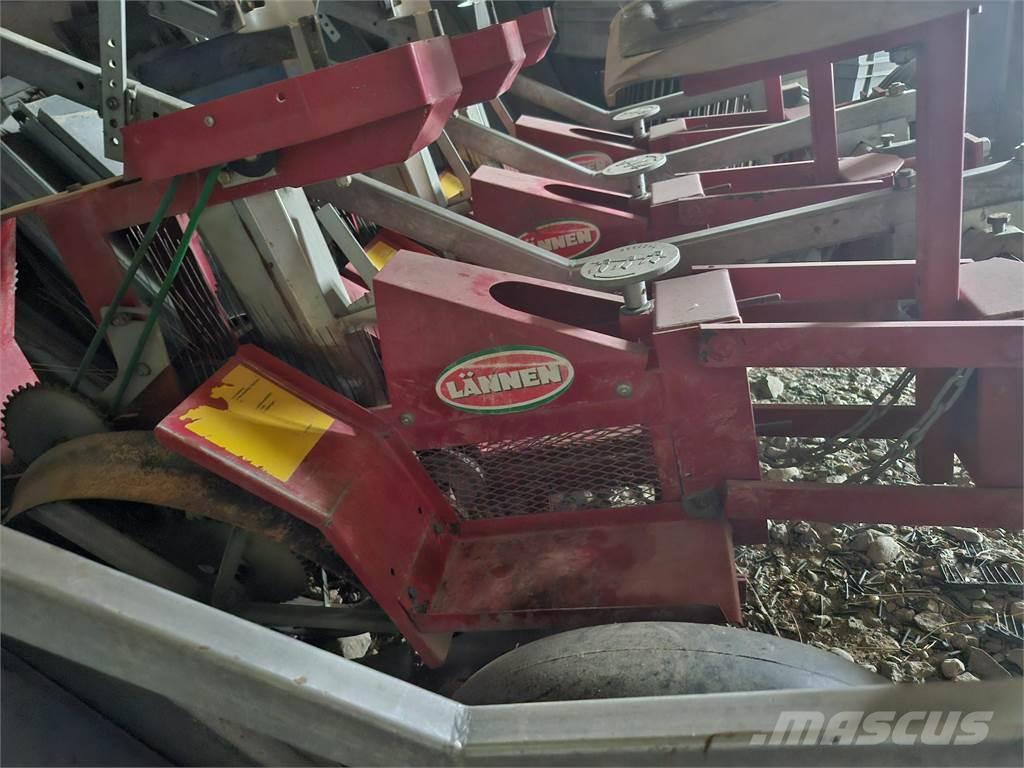 Lännen ruletti 种植机