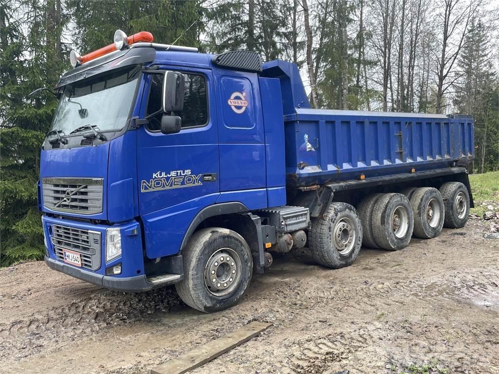 Volvo FH 16 10x4 自卸式货车