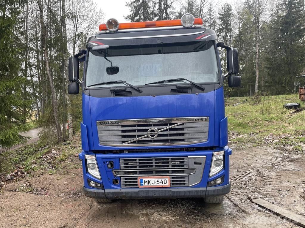 Volvo FH 16 10x4 自卸式货车