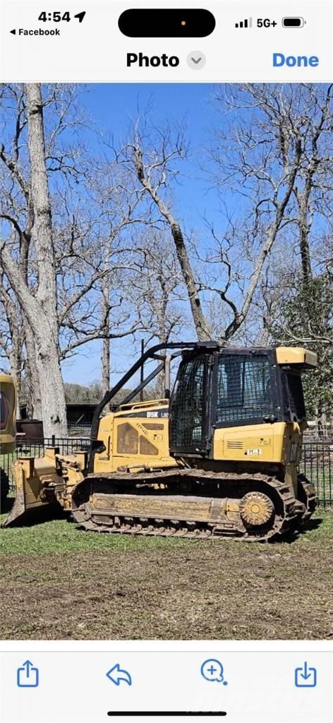 CAT D 5 K LGP DOZER 履带式推土机