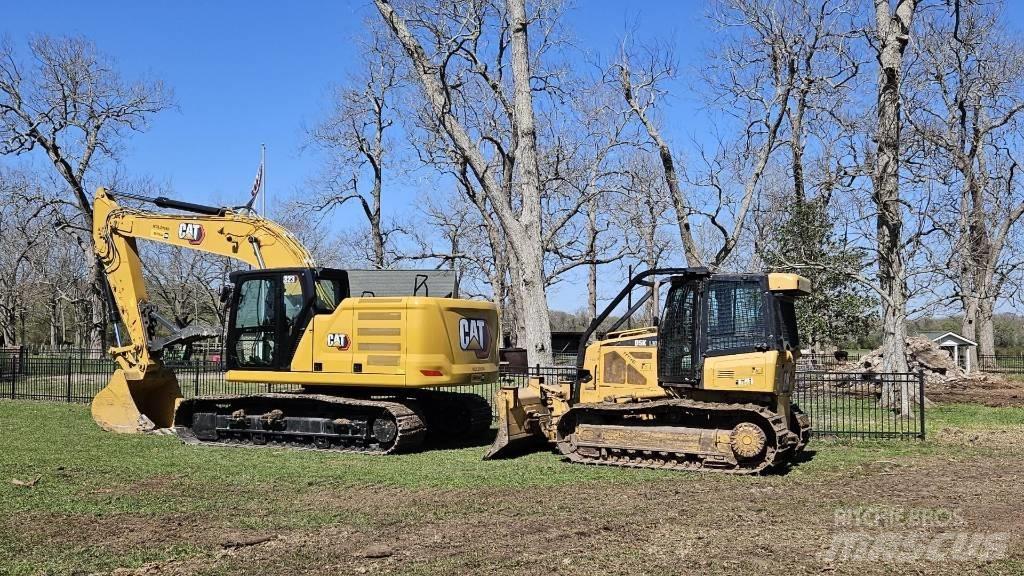 CAT D 5 K LGP DOZER 履带式推土机