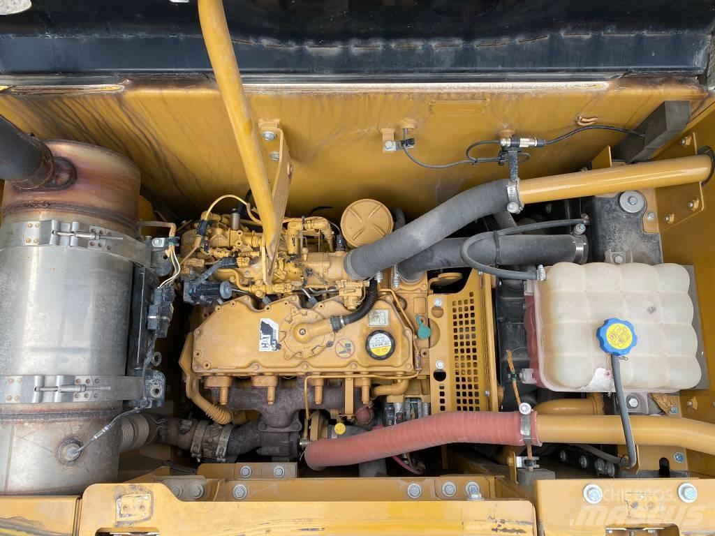 CAT 312 EL 伐木机