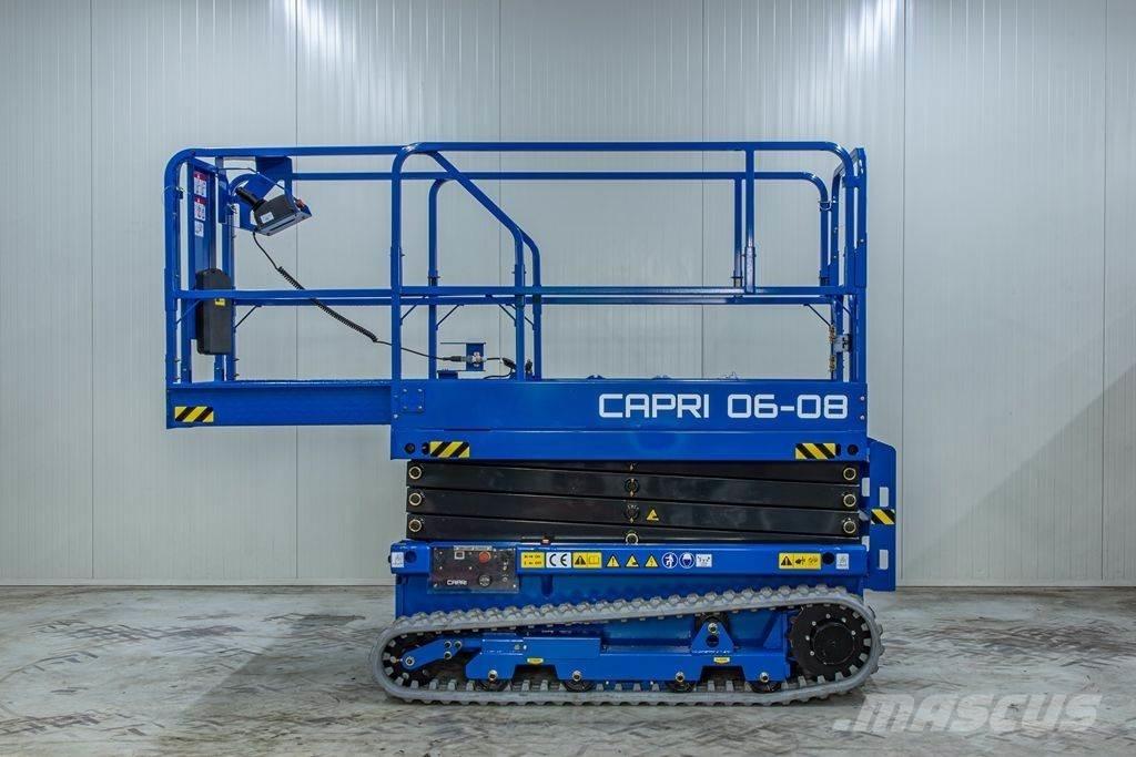 Capri 06-08 剪叉式升降机