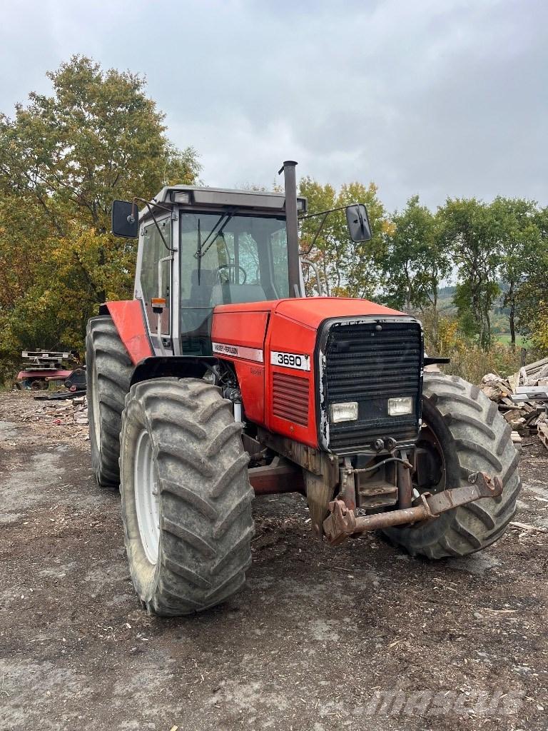 Massey Ferguson 3690 拖拉机/农用车