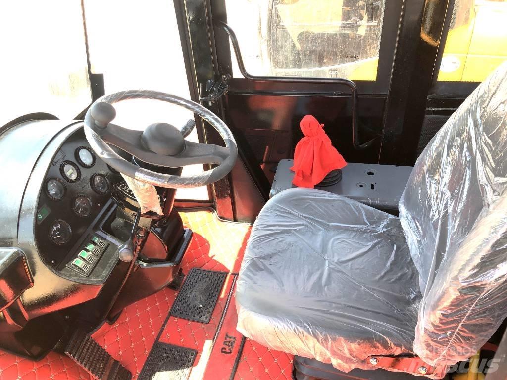 CAT 966H 轮式装载机
