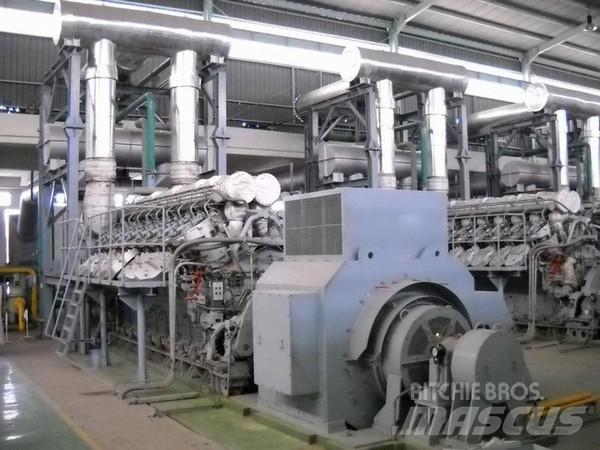  NIIGATA 18V32CLX 其它发电机