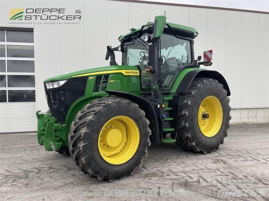 John Deere 7R 290 拖拉机/农用车