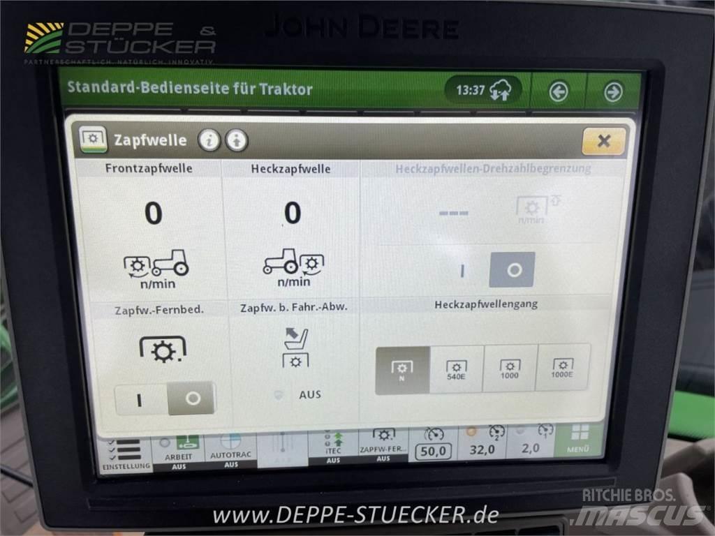 John Deere 7R 290 拖拉机/农用车